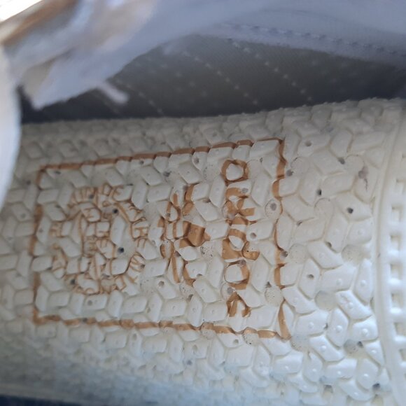 adidas White and Blue Women's Sneakers - Picture 11 of 11